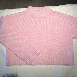 Cropped Sweater